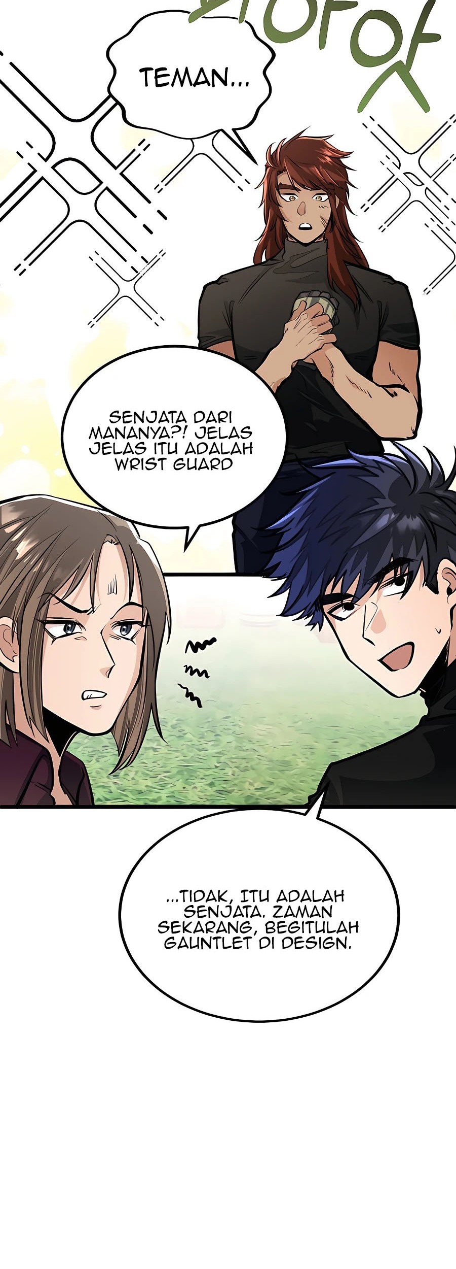 The Little Brother Is the Academy’s Hotshot Chapter 4 - halaman 8