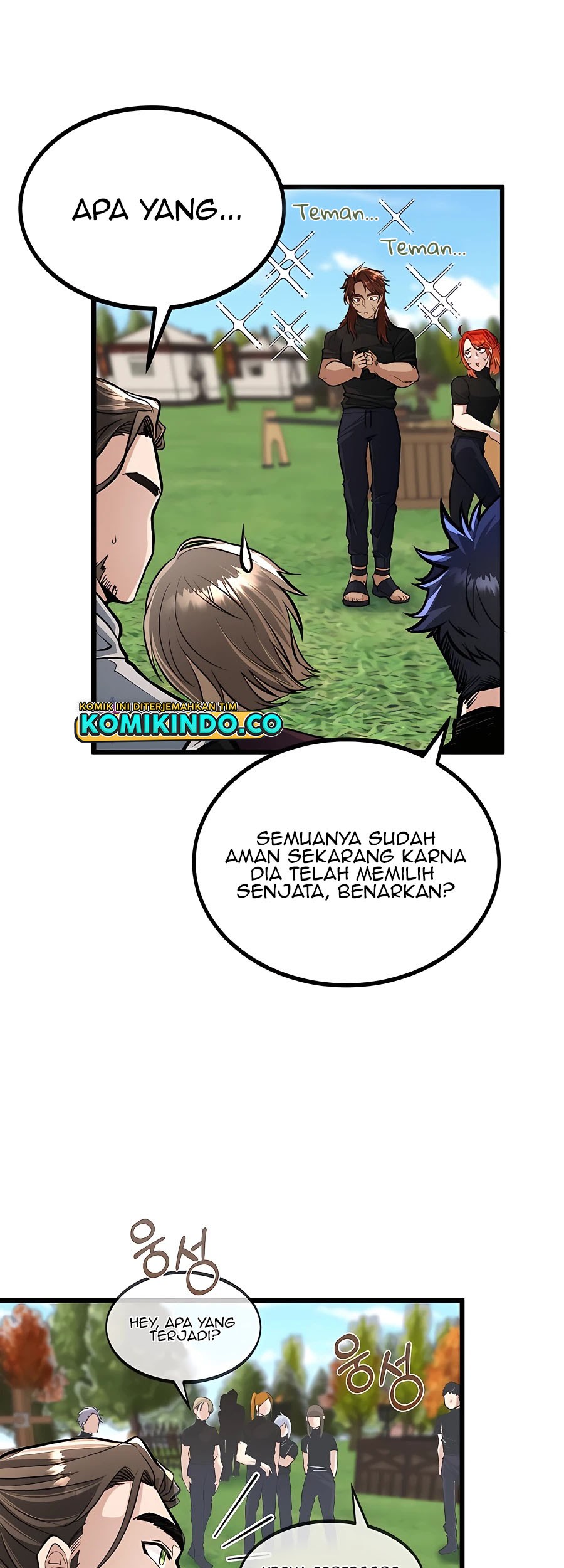 The Little Brother Is the Academy’s Hotshot Chapter 4 - halaman 9