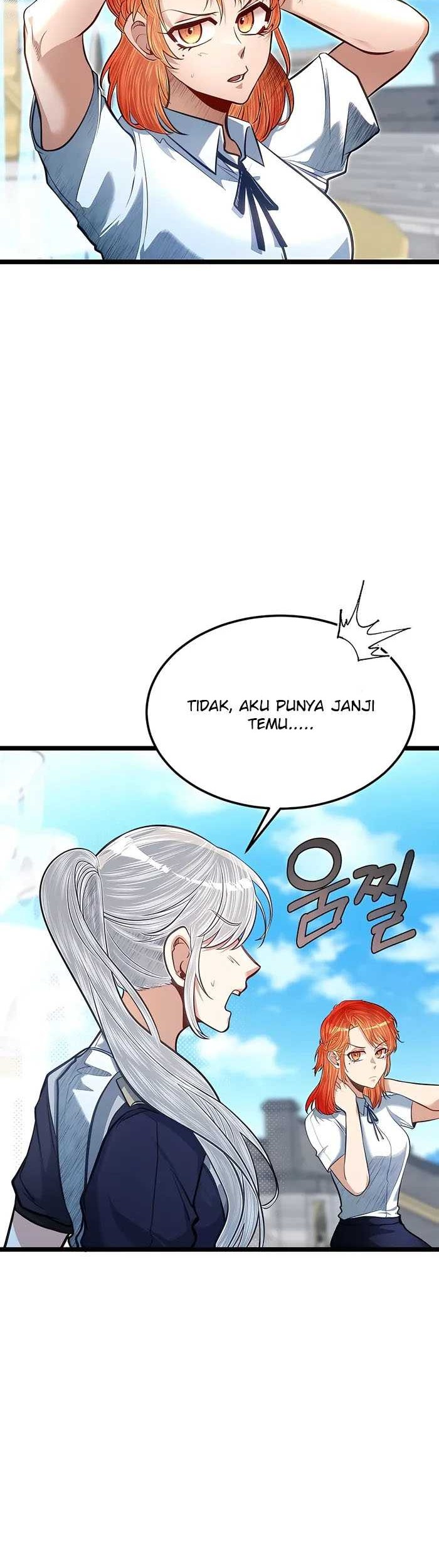 The Little Brother Is the Academy’s Hotshot Chapter 40 - halaman 11