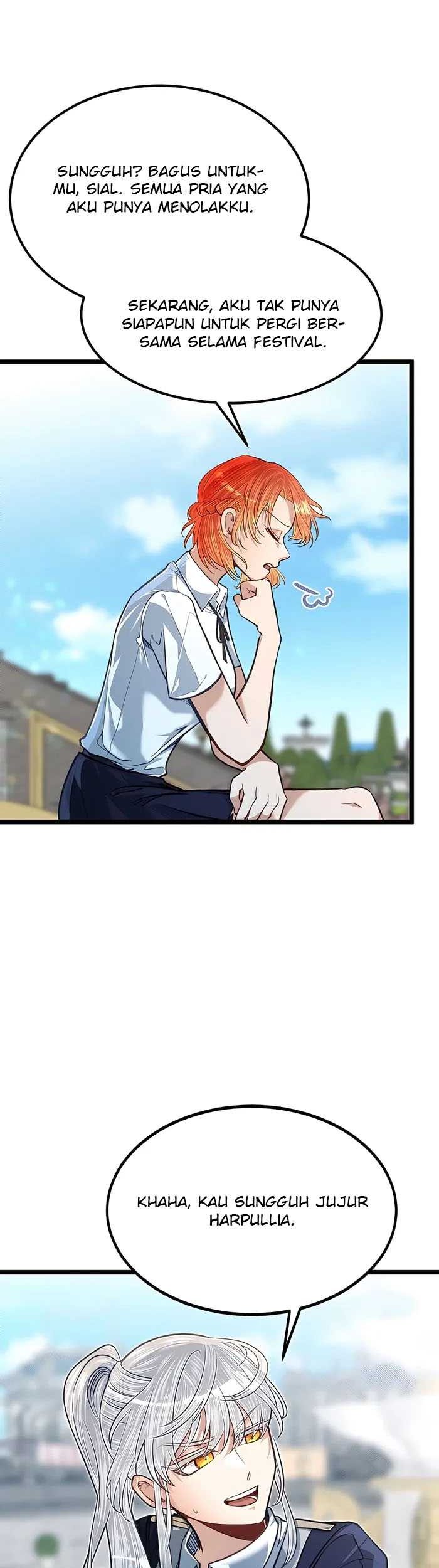 The Little Brother Is the Academy’s Hotshot Chapter 40 - halaman 12