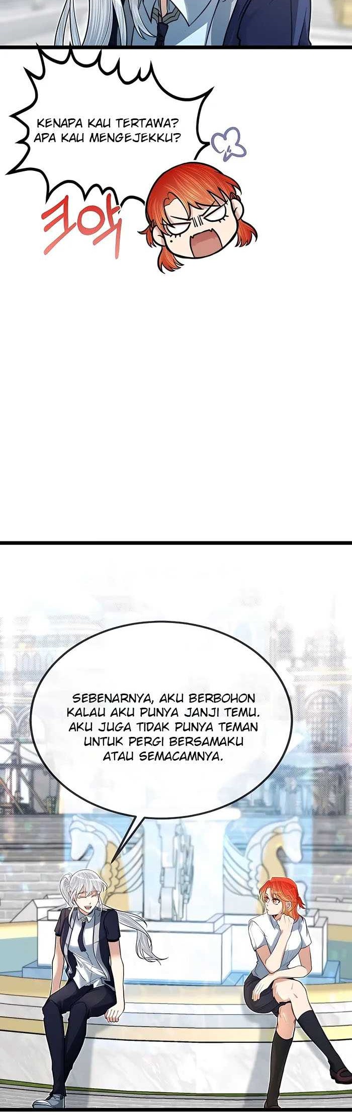 The Little Brother Is the Academy’s Hotshot Chapter 40 - halaman 13