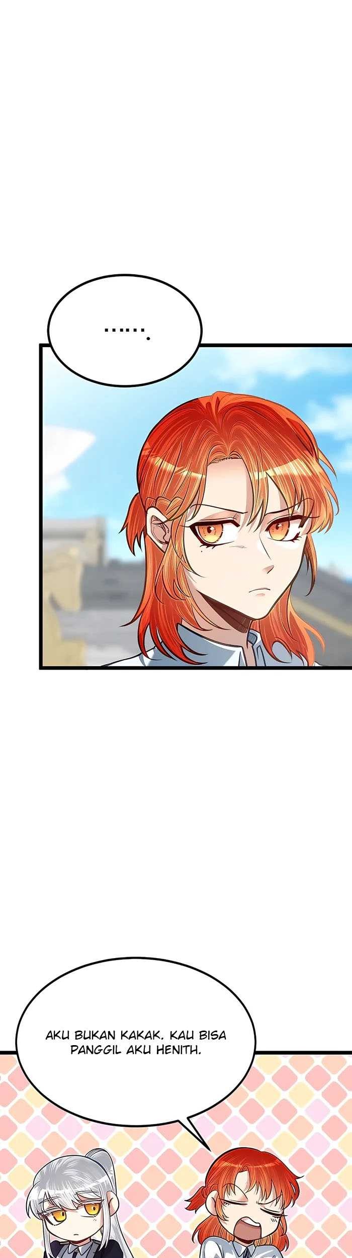 The Little Brother Is the Academy’s Hotshot Chapter 40 - halaman 14