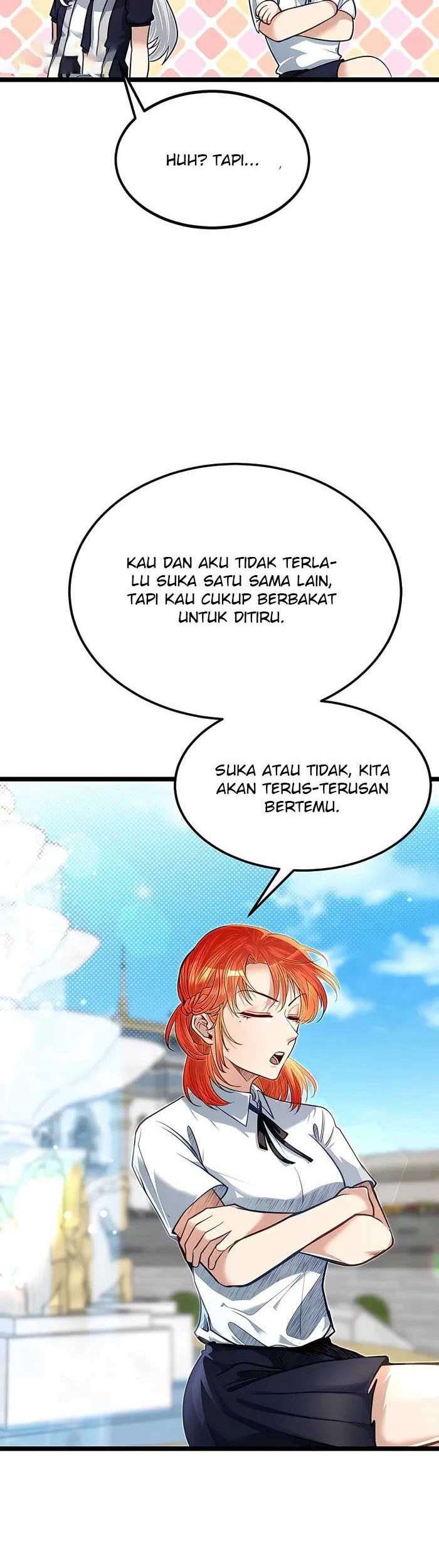 The Little Brother Is the Academy’s Hotshot Chapter 40 - halaman 15