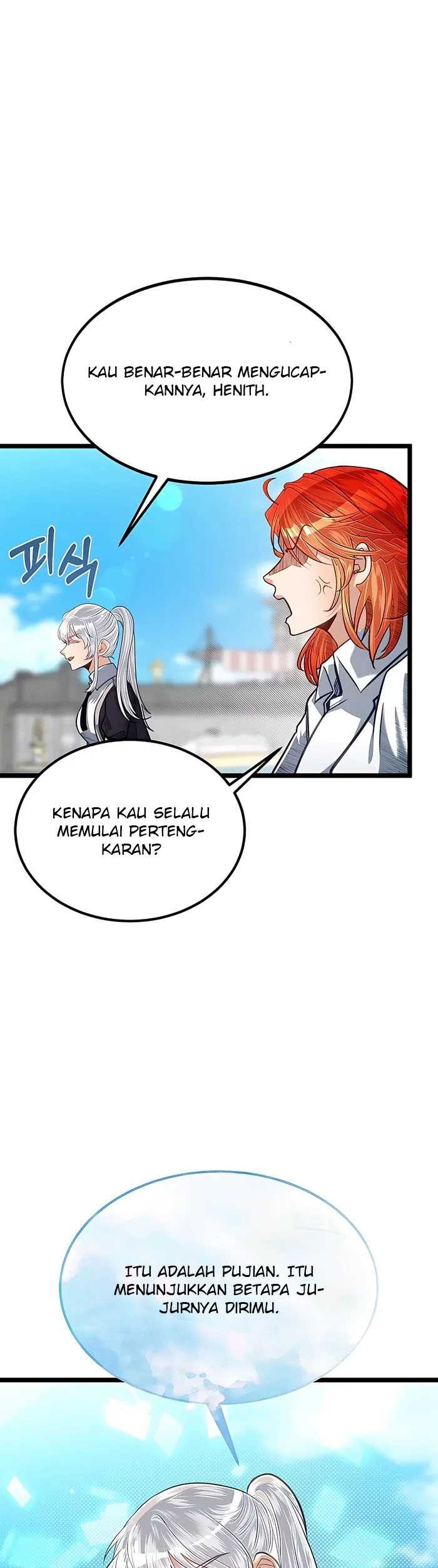The Little Brother Is the Academy’s Hotshot Chapter 40 - halaman 16