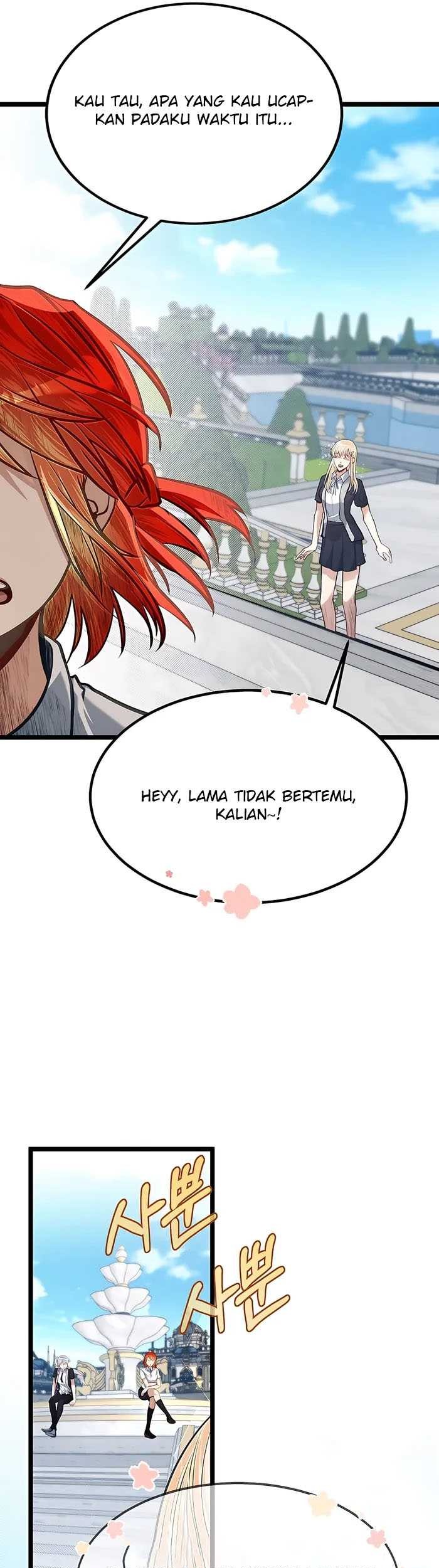 The Little Brother Is the Academy’s Hotshot Chapter 40 - halaman 18