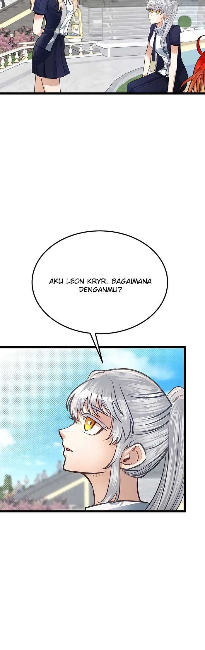 The Little Brother Is the Academy’s Hotshot Chapter 40 - halaman 21