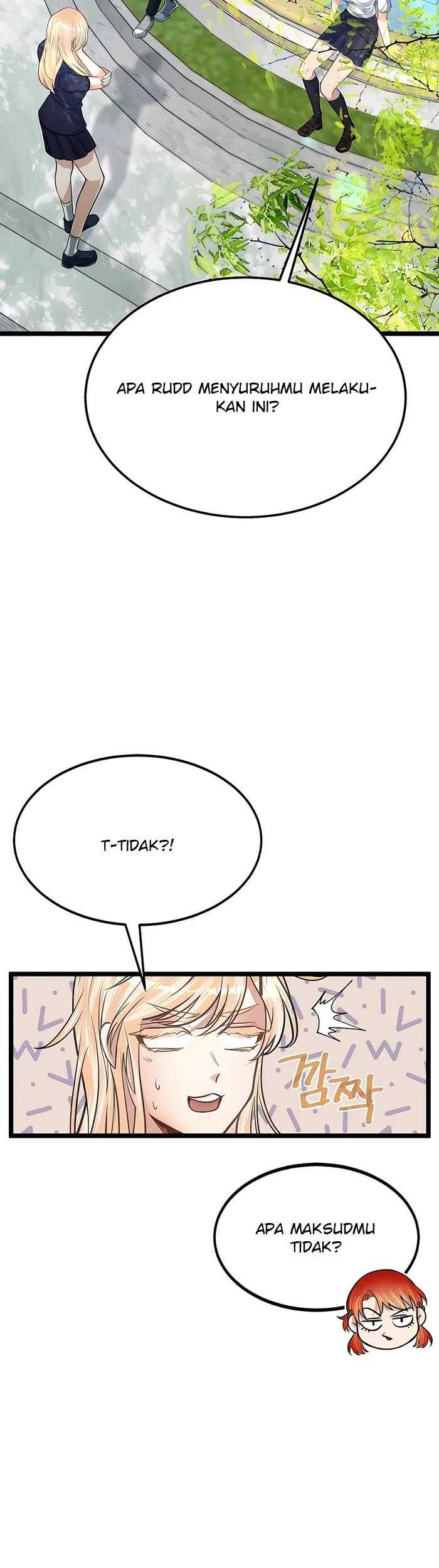 The Little Brother Is the Academy’s Hotshot Chapter 40 - halaman 23