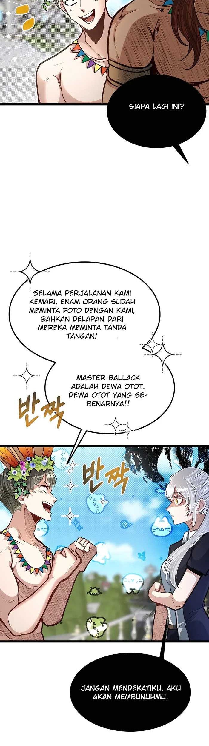 The Little Brother Is the Academy’s Hotshot Chapter 40 - halaman 31