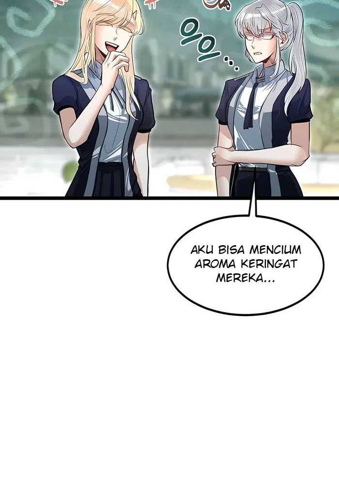 The Little Brother Is the Academy’s Hotshot Chapter 40 - halaman 33