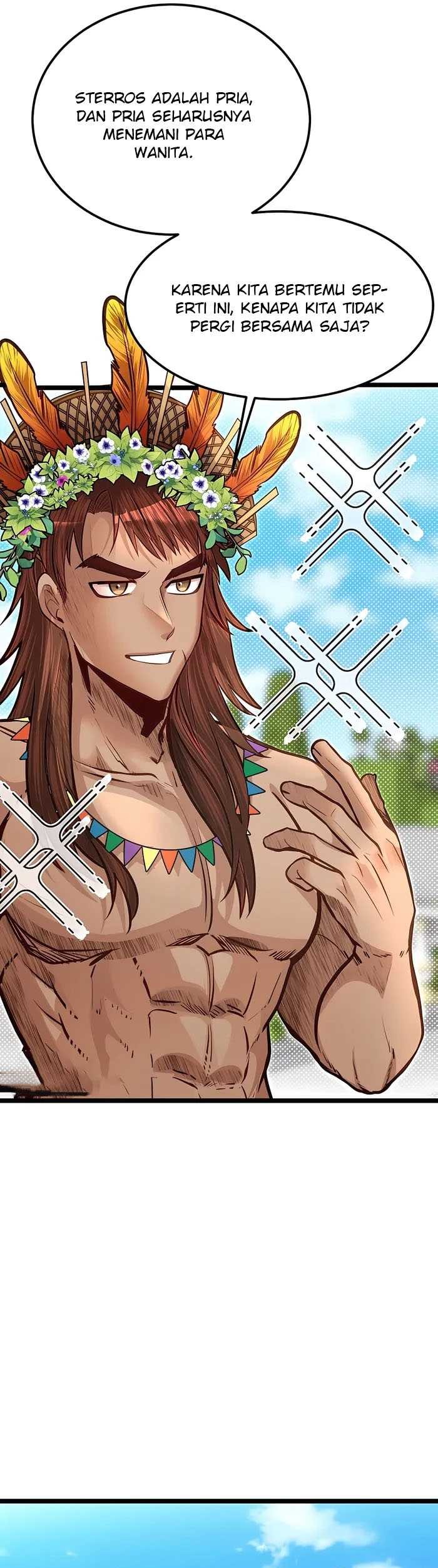 The Little Brother Is the Academy’s Hotshot Chapter 40 - halaman 34