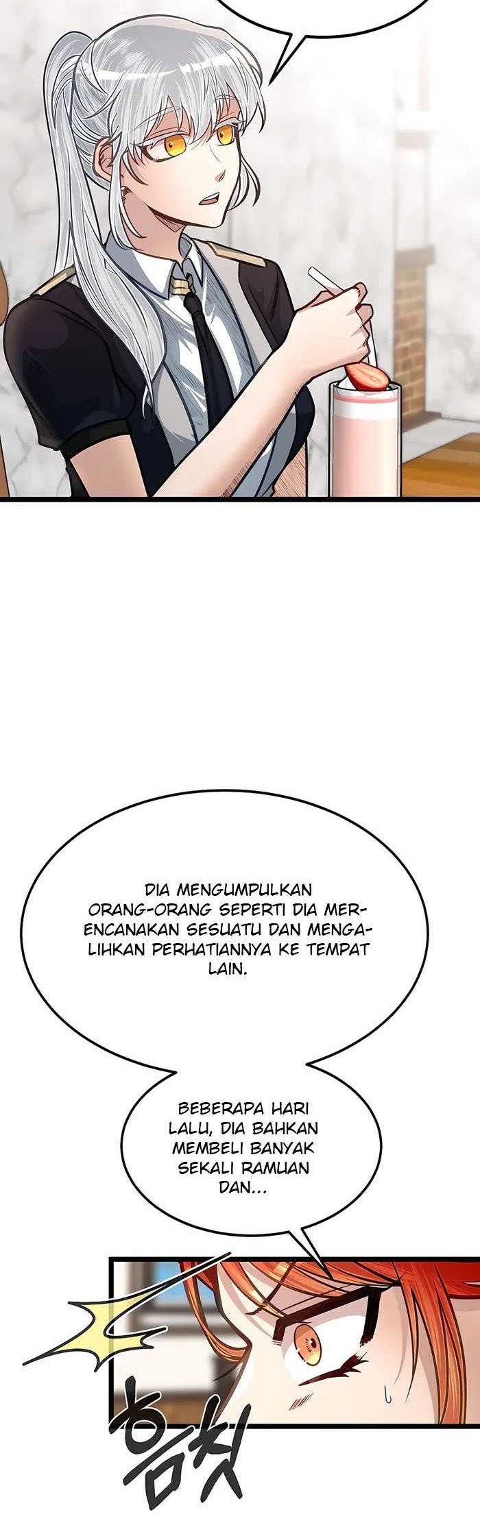 The Little Brother Is the Academy’s Hotshot Chapter 40 - halaman 37