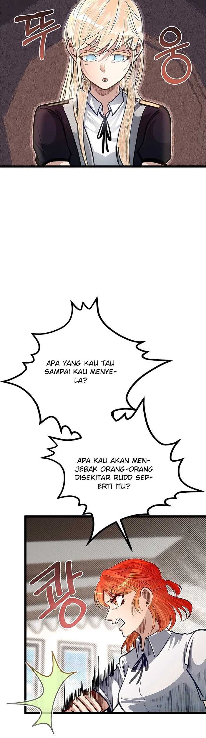The Little Brother Is the Academy’s Hotshot Chapter 40 - halaman 39