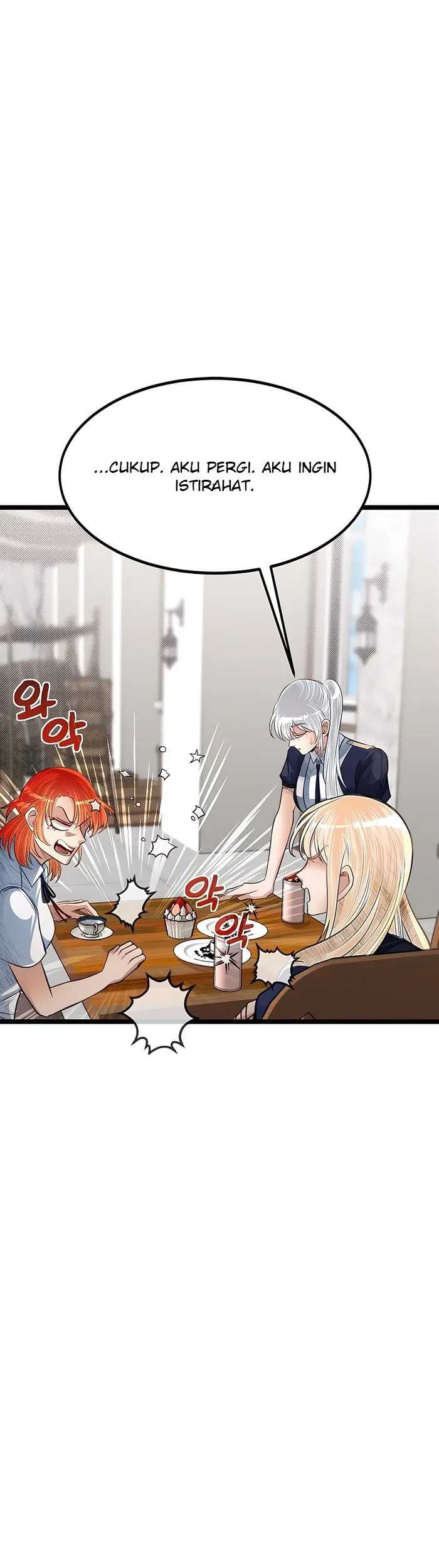 The Little Brother Is the Academy’s Hotshot Chapter 40 - halaman 40
