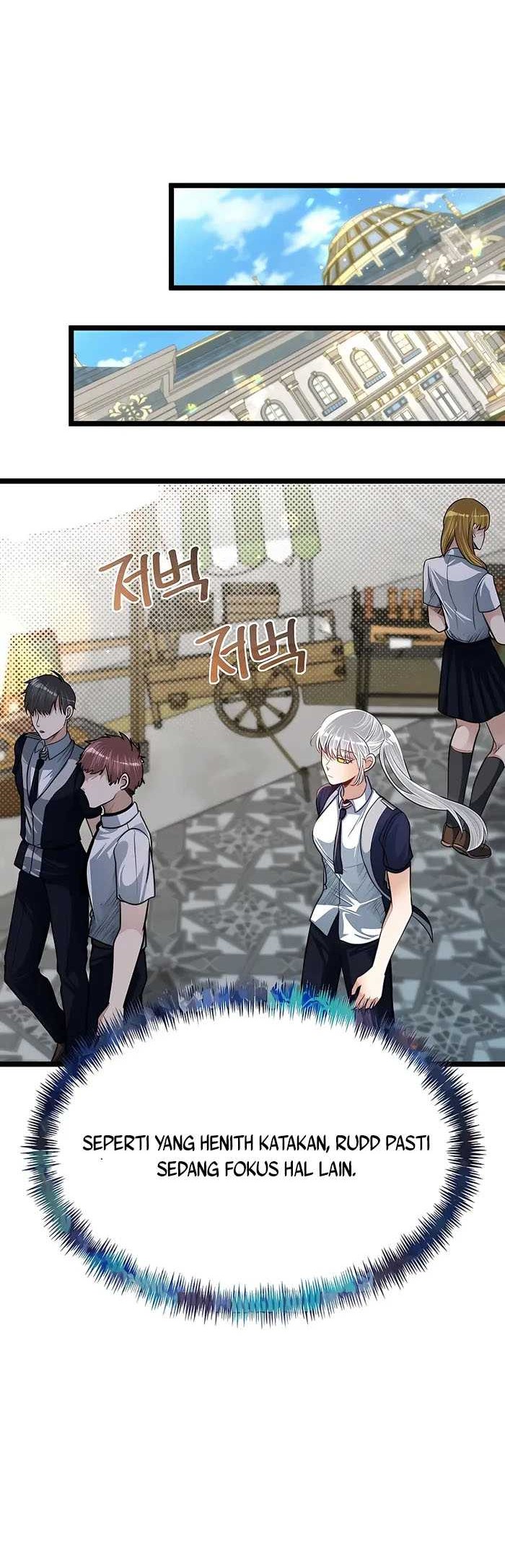 The Little Brother Is the Academy’s Hotshot Chapter 40 - halaman 41