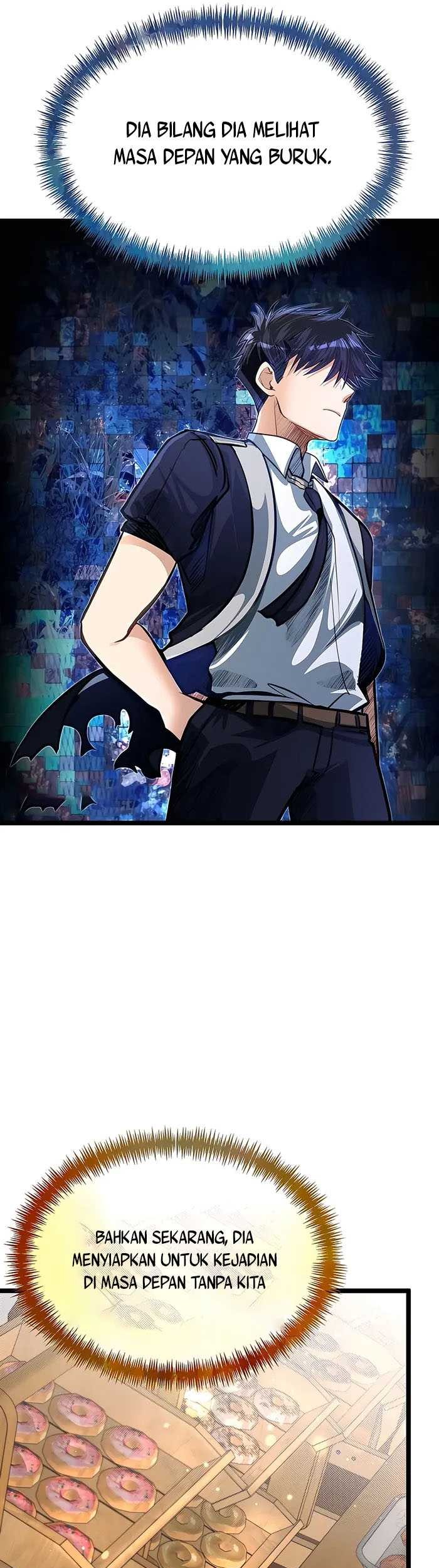 The Little Brother Is the Academy’s Hotshot Chapter 40 - halaman 42