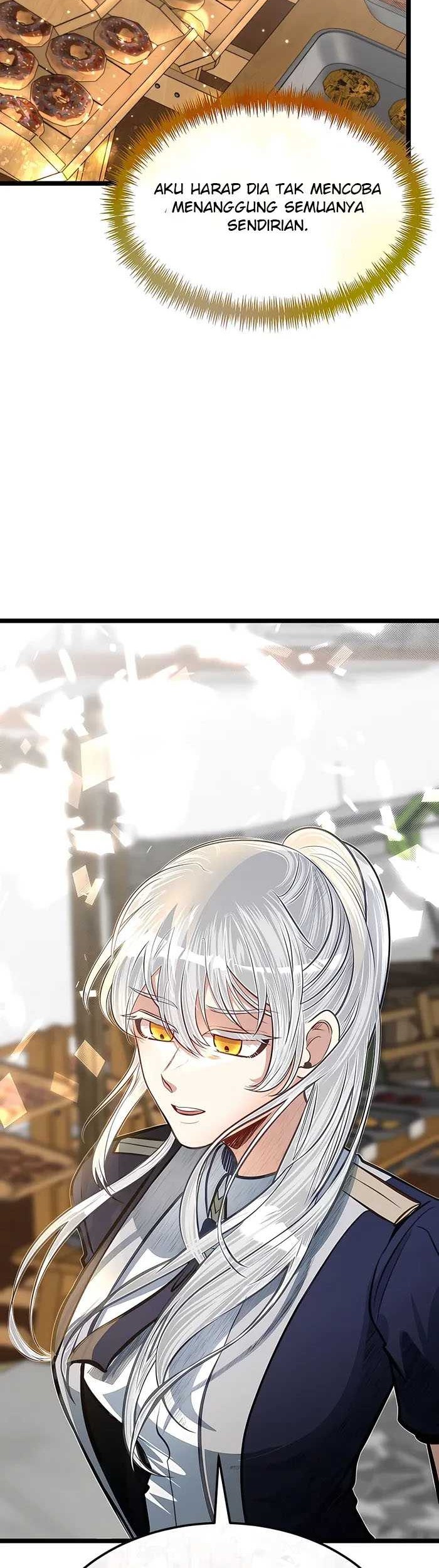 The Little Brother Is the Academy’s Hotshot Chapter 40 - halaman 43