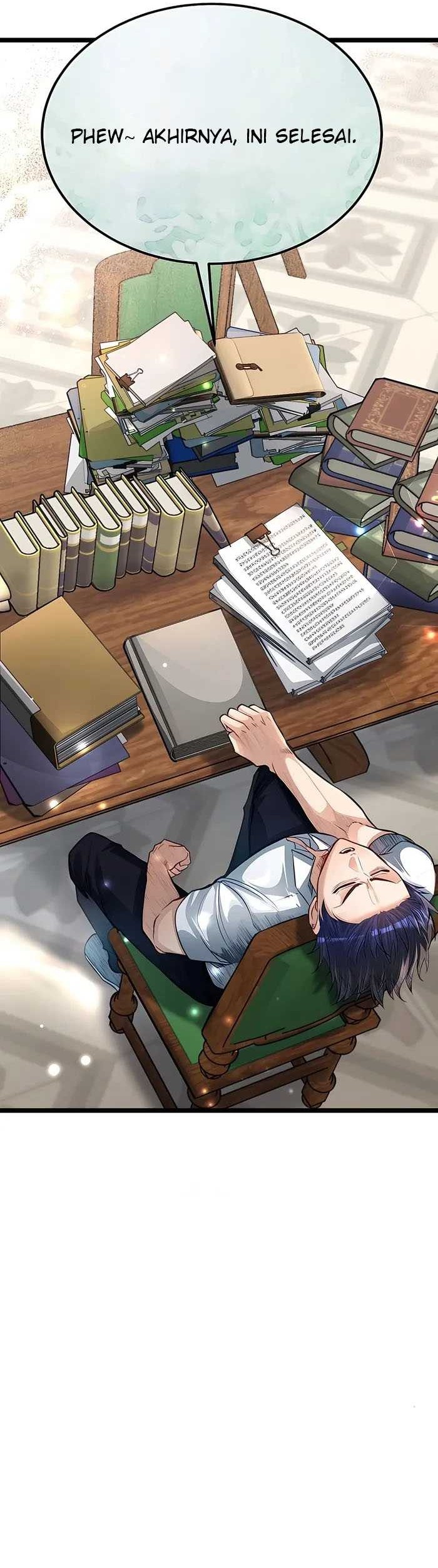 The Little Brother Is the Academy’s Hotshot Chapter 40 - halaman 47