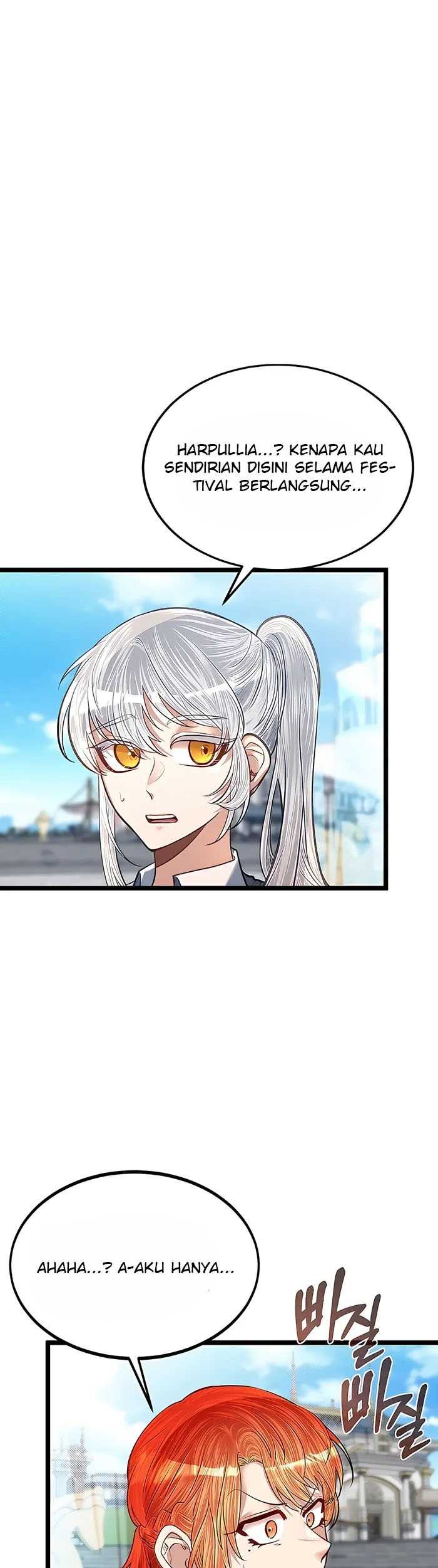 The Little Brother Is the Academy’s Hotshot Chapter 40 - halaman 8