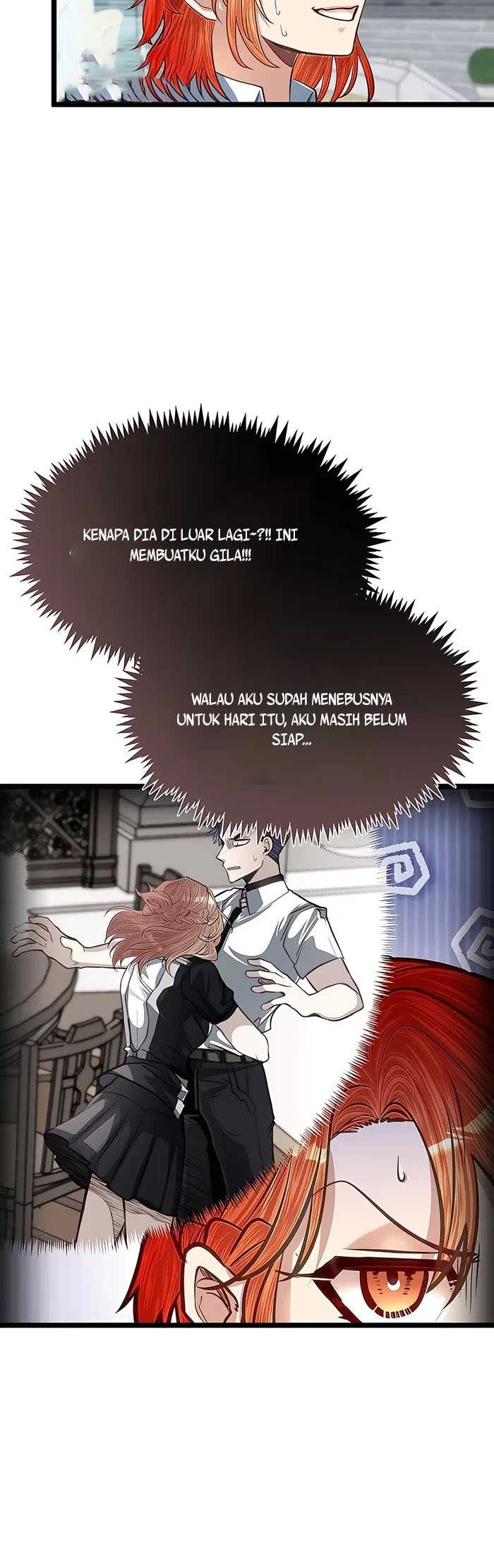 The Little Brother Is the Academy’s Hotshot Chapter 40 - halaman 9