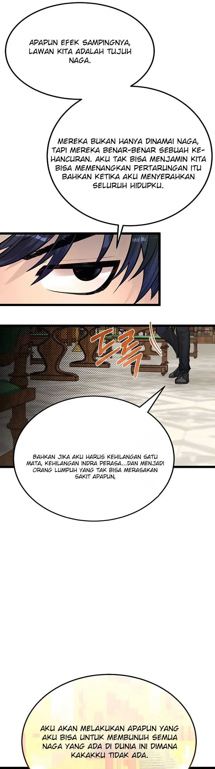 The Little Brother Is the Academy’s Hotshot Chapter 41 - halaman 10