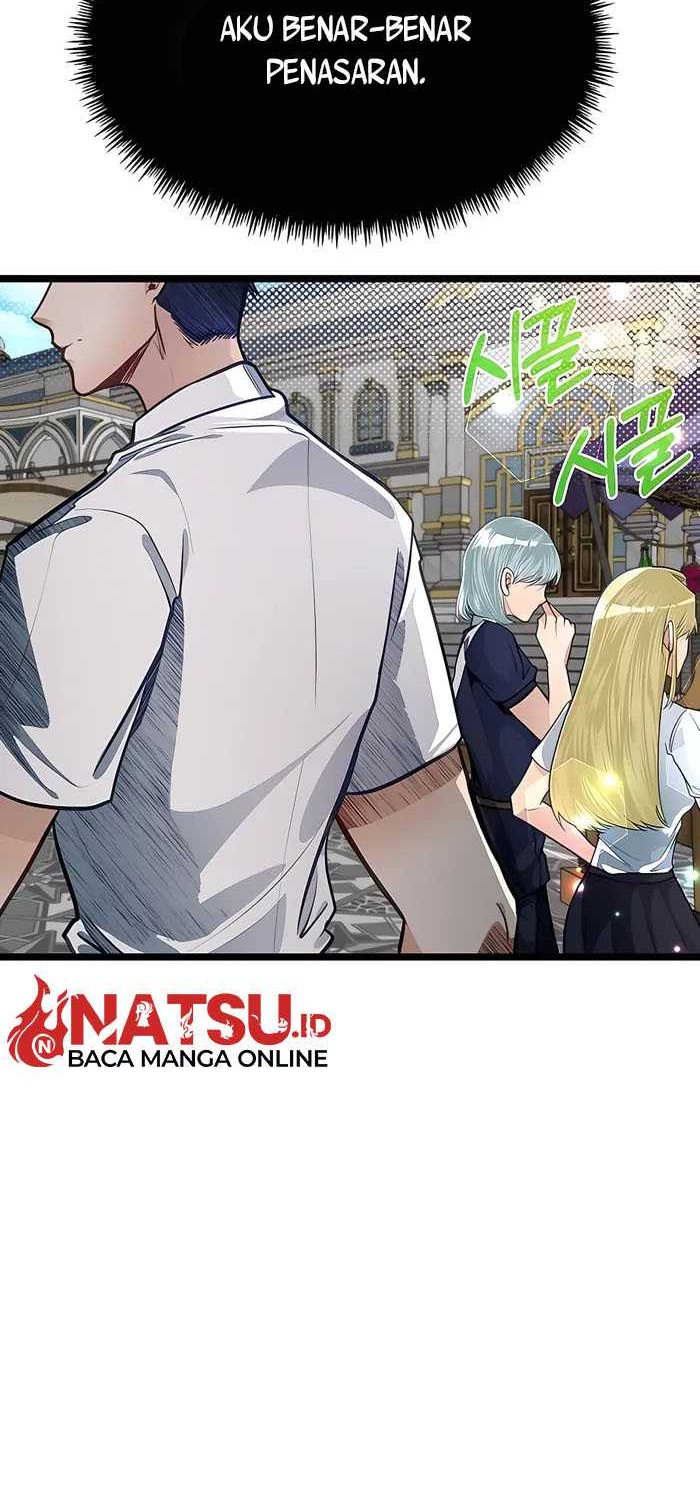 The Little Brother Is the Academy’s Hotshot Chapter 41 - halaman 13