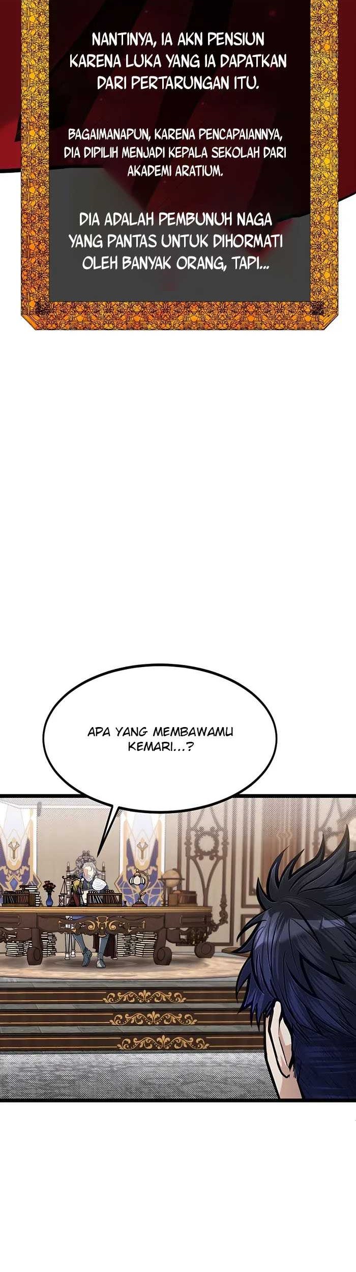 The Little Brother Is the Academy’s Hotshot Chapter 41 - halaman 19