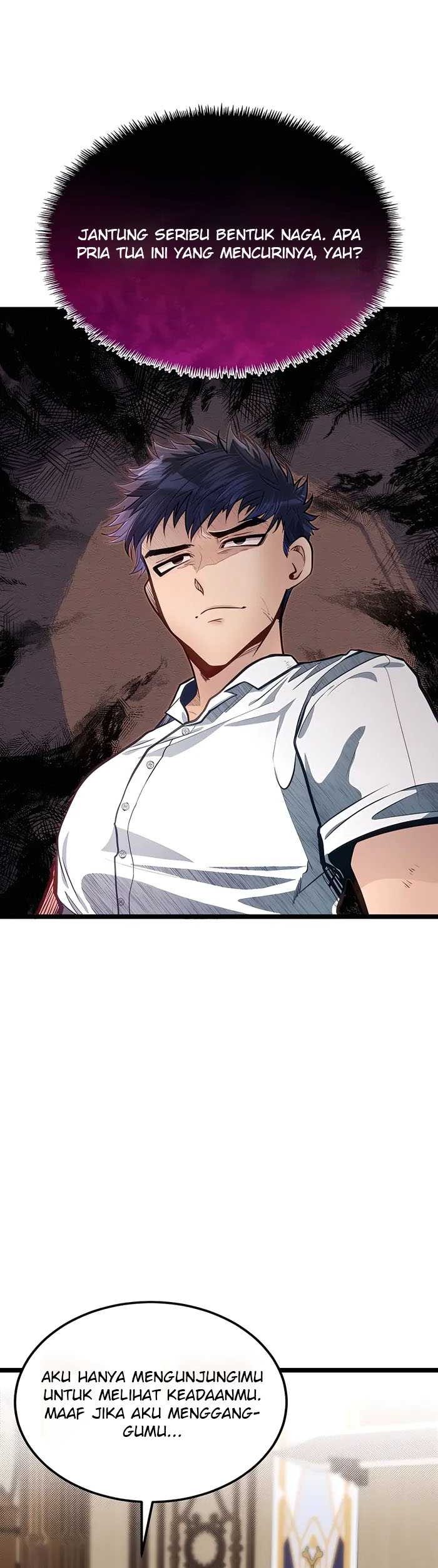 The Little Brother Is the Academy’s Hotshot Chapter 41 - halaman 20