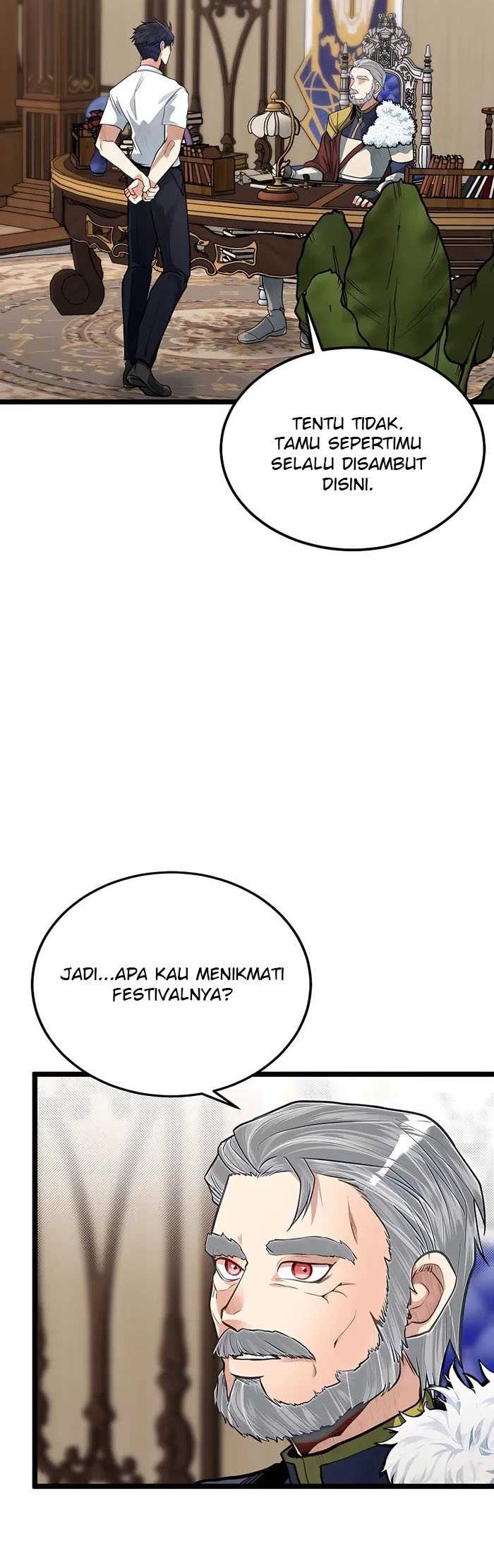 The Little Brother Is the Academy’s Hotshot Chapter 41 - halaman 21