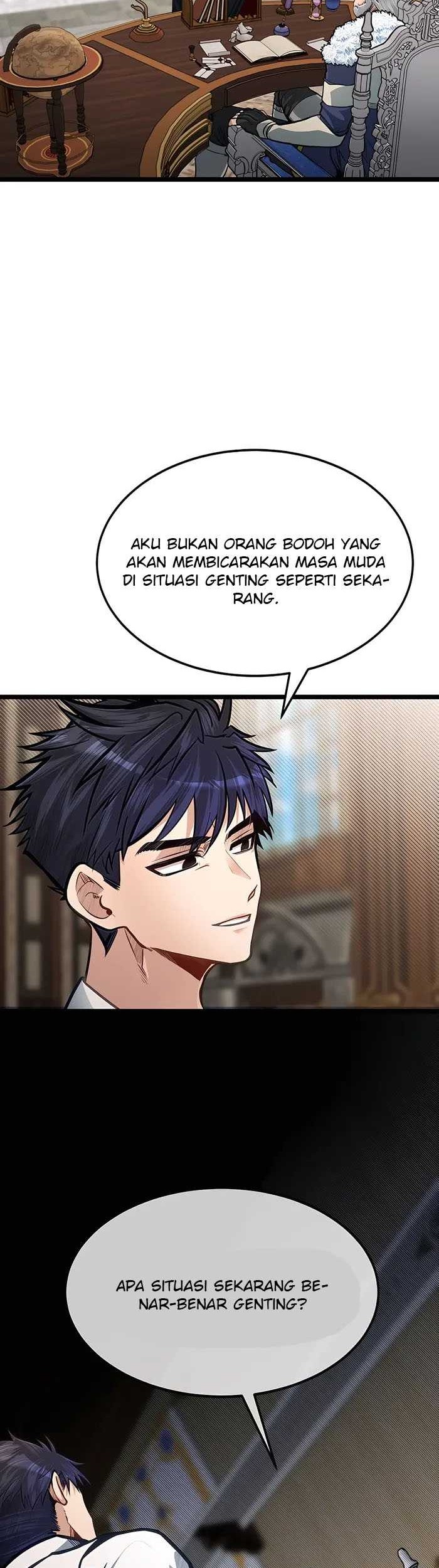 The Little Brother Is the Academy’s Hotshot Chapter 41 - halaman 23
