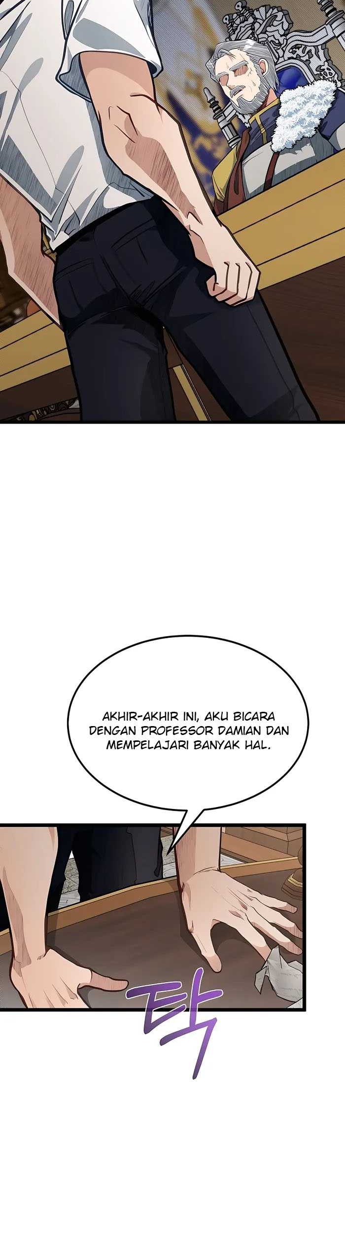 The Little Brother Is the Academy’s Hotshot Chapter 41 - halaman 24
