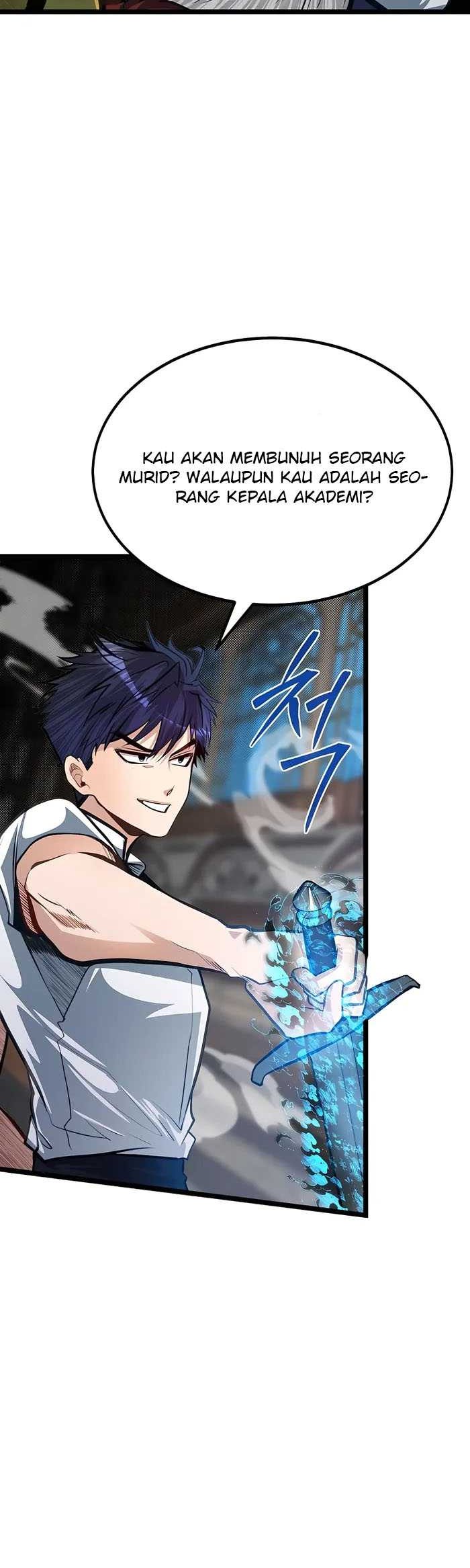 The Little Brother Is the Academy’s Hotshot Chapter 41 - halaman 39