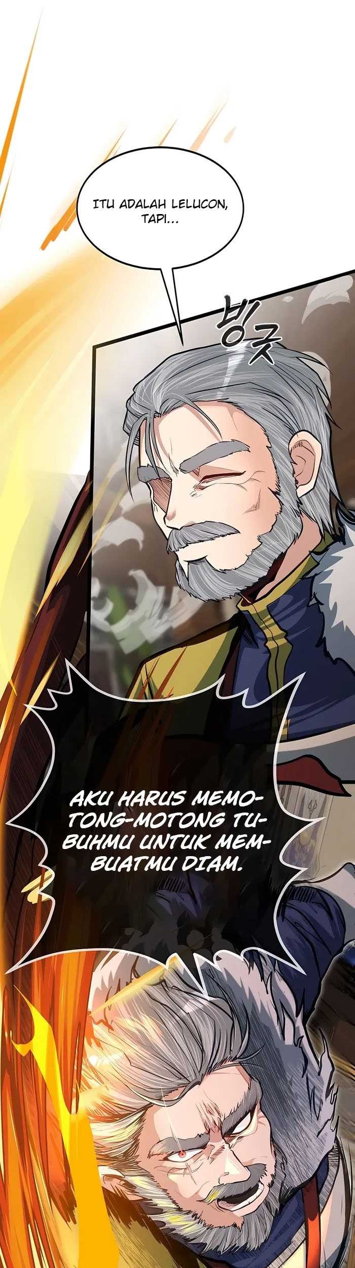 The Little Brother Is the Academy’s Hotshot Chapter 41 - halaman 40