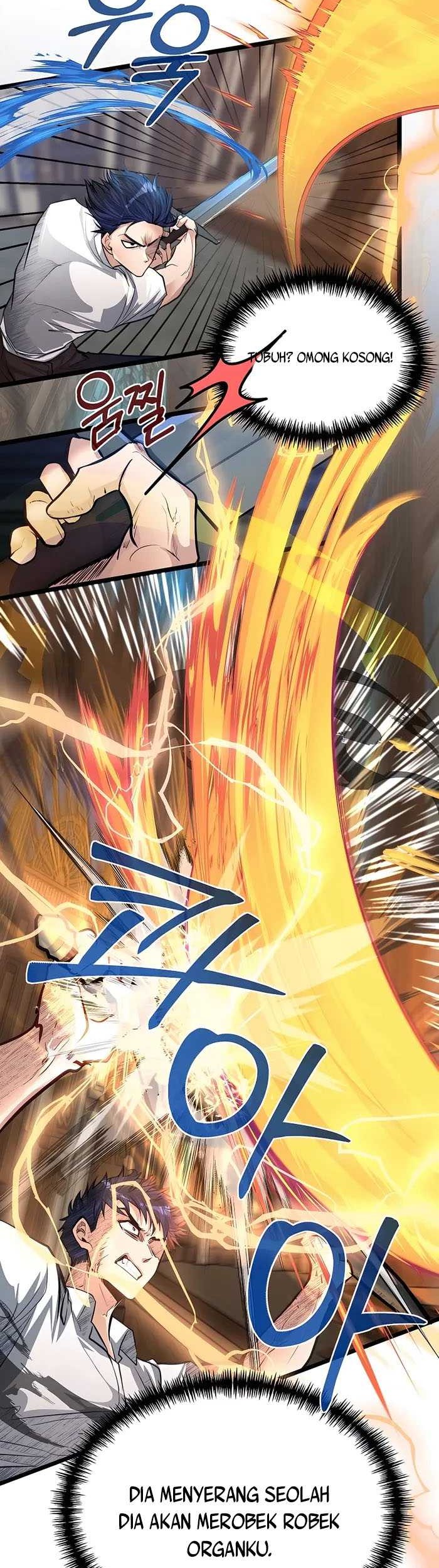 The Little Brother Is the Academy’s Hotshot Chapter 41 - halaman 42