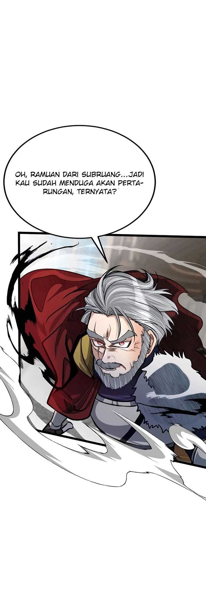 The Little Brother Is the Academy’s Hotshot Chapter 41 - halaman 47