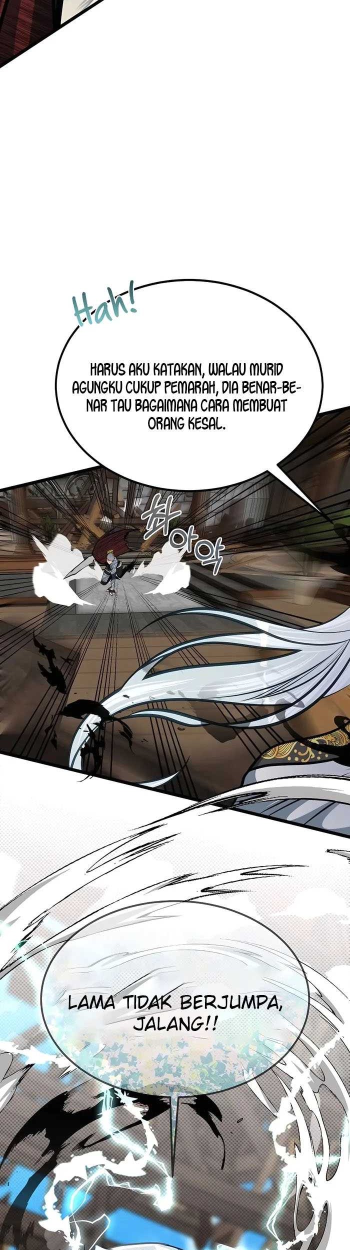 The Little Brother Is the Academy’s Hotshot Chapter 41 - halaman 50