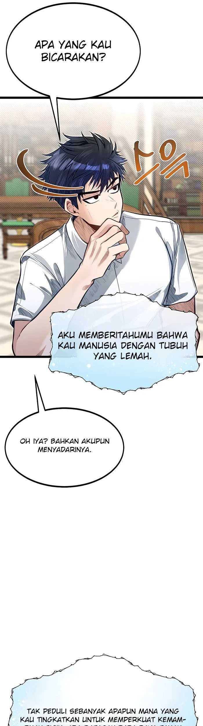 The Little Brother Is the Academy’s Hotshot Chapter 41 - halaman 6