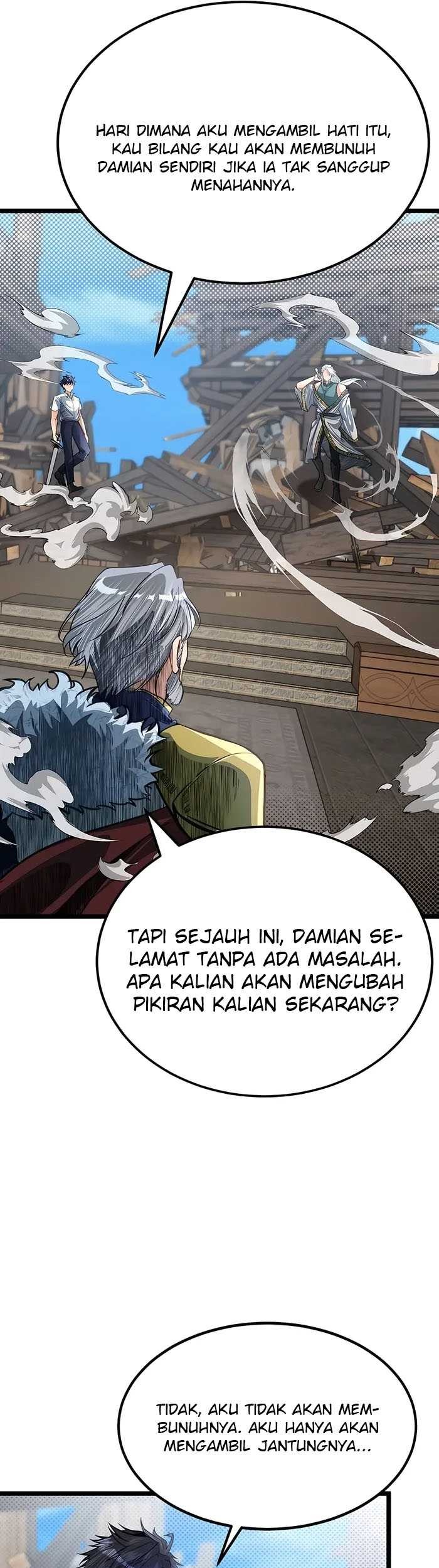 The Little Brother Is the Academy’s Hotshot Chapter 42 - halaman 13
