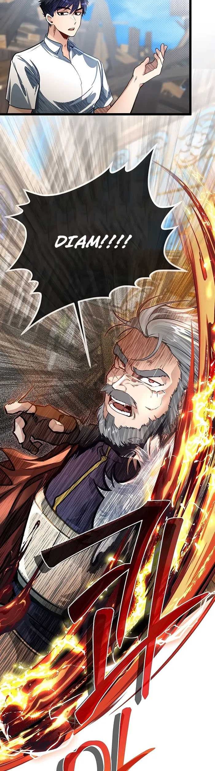The Little Brother Is the Academy’s Hotshot Chapter 42 - halaman 14