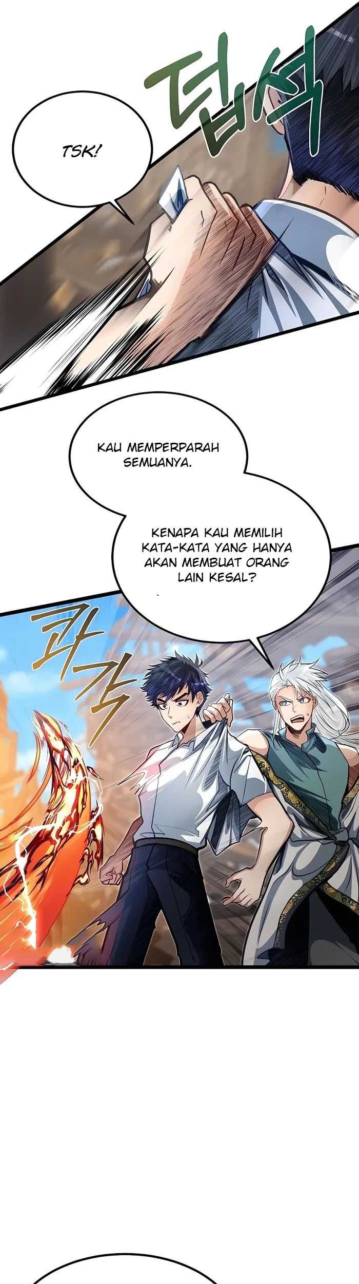 The Little Brother Is the Academy’s Hotshot Chapter 42 - halaman 16