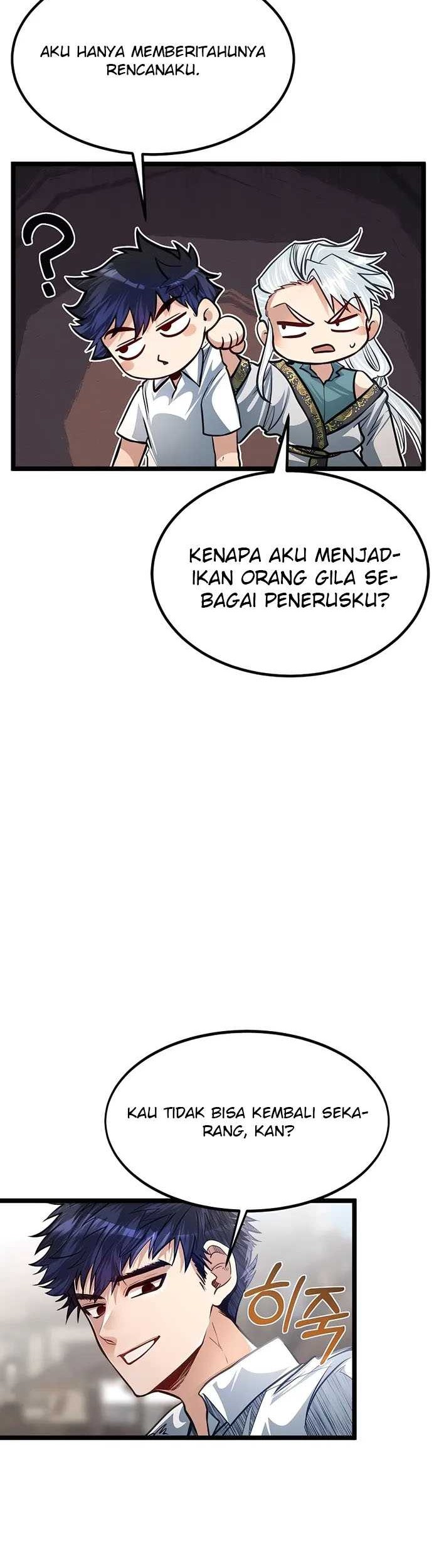 The Little Brother Is the Academy’s Hotshot Chapter 42 - halaman 17