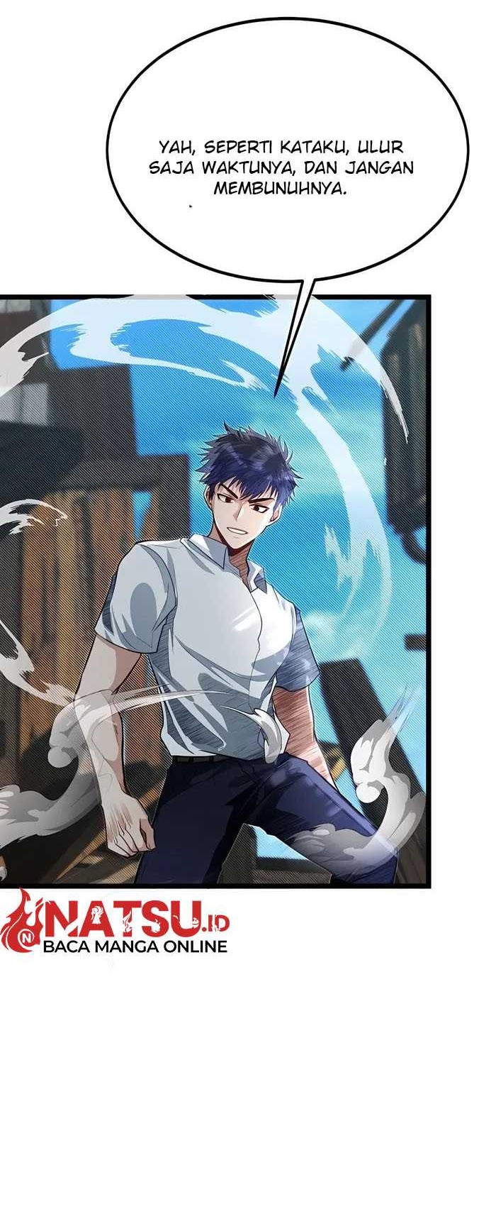 The Little Brother Is the Academy’s Hotshot Chapter 42 - halaman 20