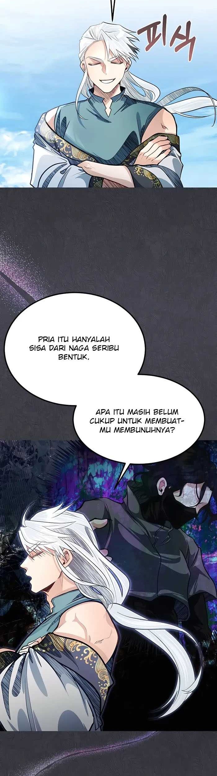 The Little Brother Is the Academy’s Hotshot Chapter 42 - halaman 3