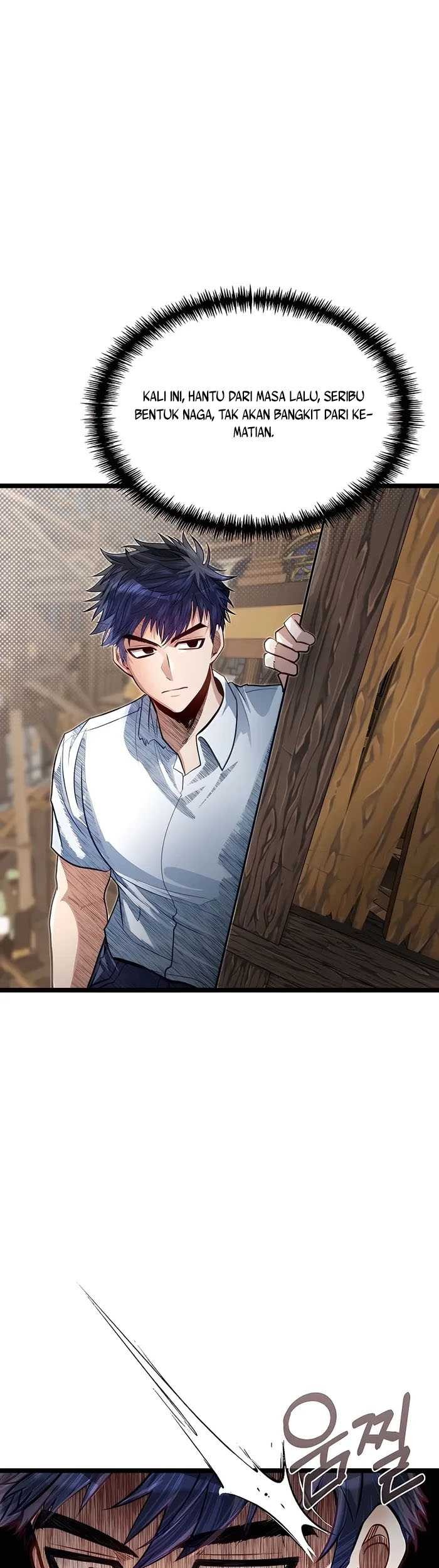 The Little Brother Is the Academy’s Hotshot Chapter 42 - halaman 30