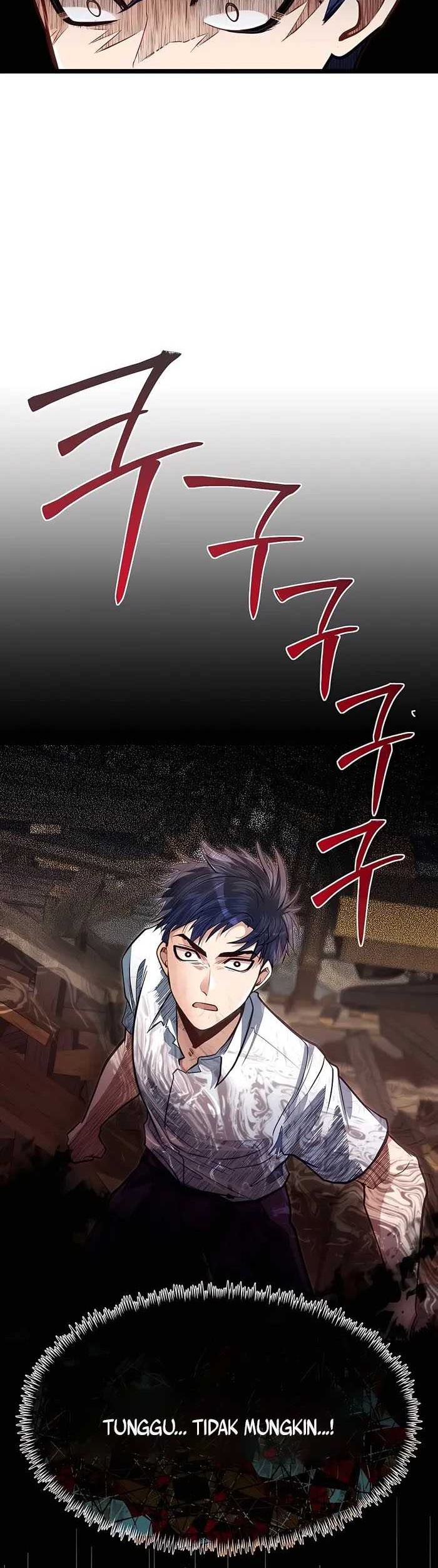 The Little Brother Is the Academy’s Hotshot Chapter 42 - halaman 31