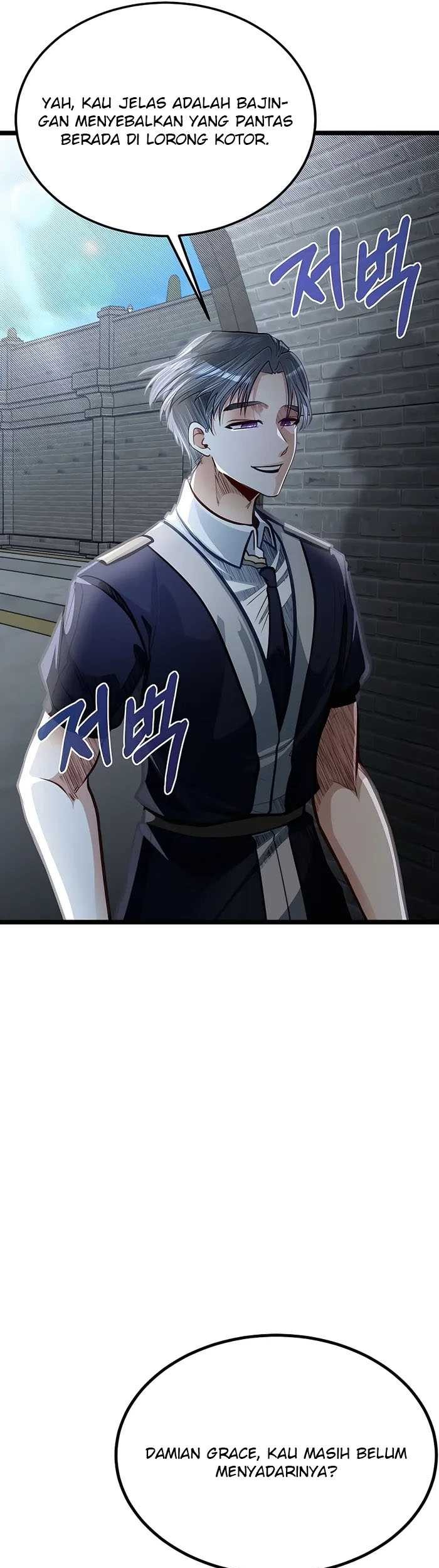 The Little Brother Is the Academy’s Hotshot Chapter 42 - halaman 39
