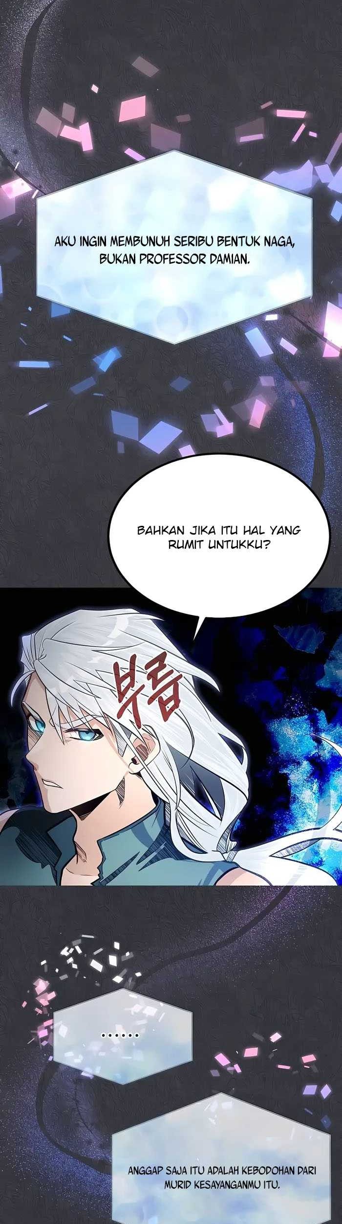 The Little Brother Is the Academy’s Hotshot Chapter 42 - halaman 4