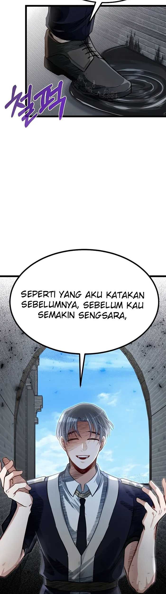 The Little Brother Is the Academy’s Hotshot Chapter 42 - halaman 40