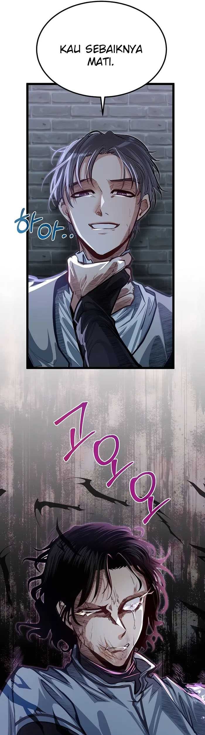 The Little Brother Is the Academy’s Hotshot Chapter 42 - halaman 44