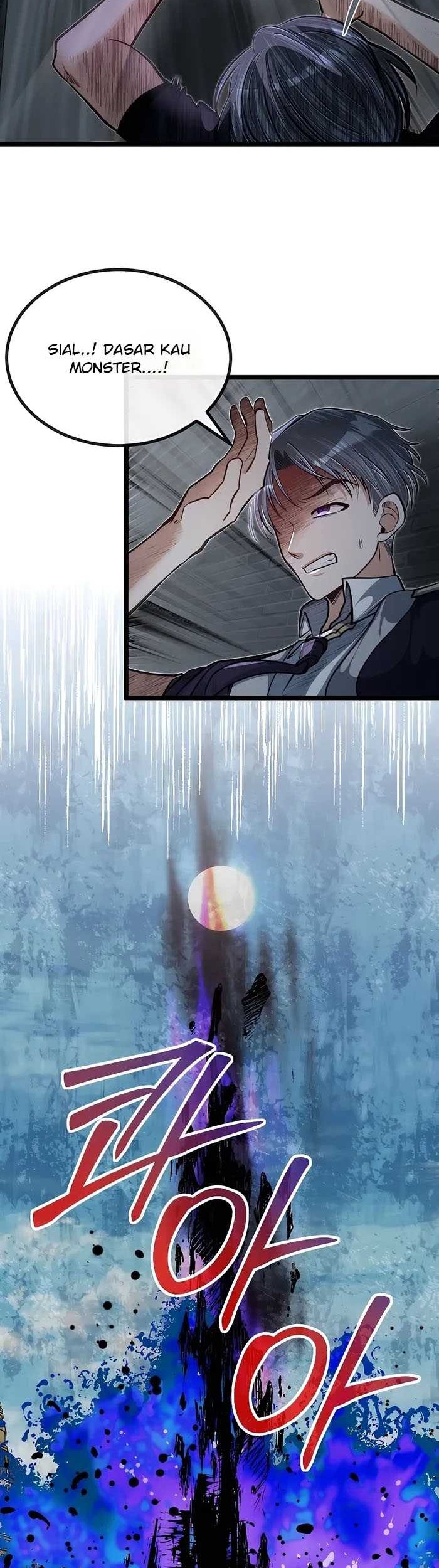 The Little Brother Is the Academy’s Hotshot Chapter 42 - halaman 56
