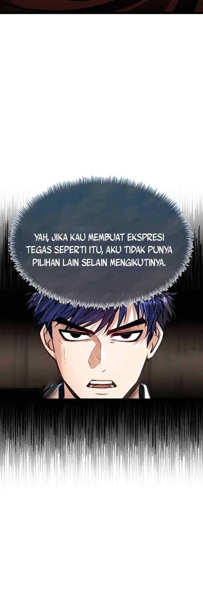The Little Brother Is the Academy’s Hotshot Chapter 42 - halaman 8